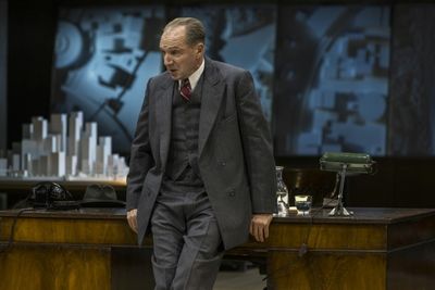 Making New York - new play tells tale of ruthless powerbroker