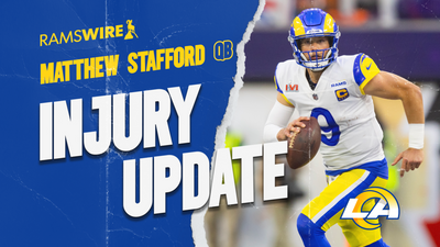 Report: Matthew Stafford likely out vs. Cardinals, Kyler Murray also iffy