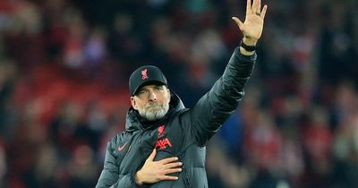 Jurgen Klopp makes Liverpool transfers admission ahead of January window