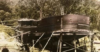 Revisiting the Hunter's early shipbuilding hub on the Central Coast