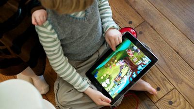 Kids Spent Almost 90 Minutes Extra A Day Staring At Screens During Pandemic