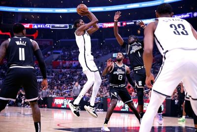 Durant fuels Nets win without Irving, Tatum leads Celtics past Pistons
