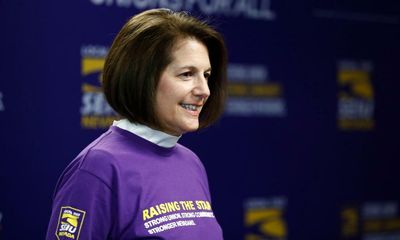 Catherine Cortez Masto wins Nevada Senate race to hold Democratic seat