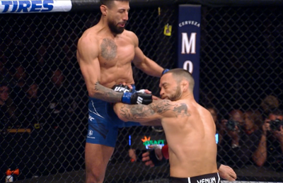 UFC 281 results: Frankie Edgar suffers brutal knockout loss to Chris Gutierrez in final MMA fight