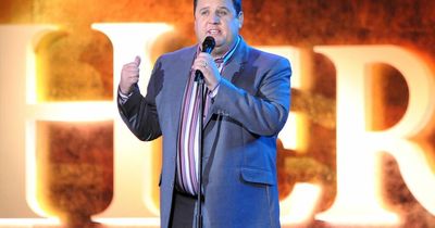 Peter Kay Hydro tickets on resale sites for ten times face value minutes after going on sale