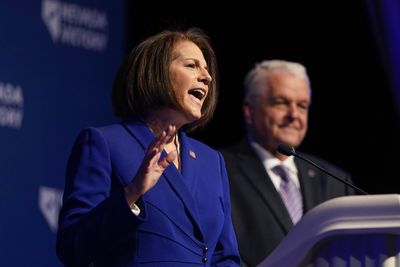 Democrats keep control of Senate as Cortez Masto wins in Nevada