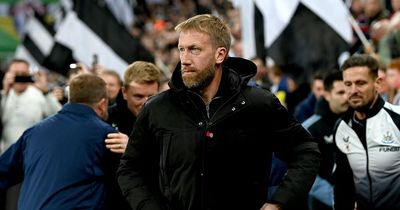 Three Graham Potter decisions vs Newcastle that confirm Chelsea transfer window requirement