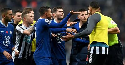 Newcastle's streetwise transformation angers Chelsea as Lascelles winds them up and coach fumes