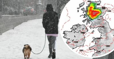 Met Office five day forecast for Bristol ahead of Britain bracing for arctic blast