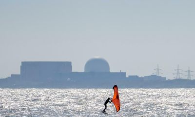 Letters: nuclear power is not the only option