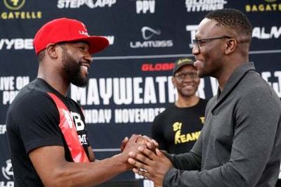 How to watch Mayweather vs Deji: Live stream and TV channel for boxing tonight