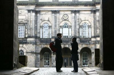 Scottish university staff left to pick up the tab for their own expenses