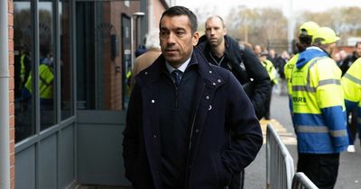 Gio van Bronckhorst handling Rangers storm with dignity and shouldn't apologise for being a human being - Hugh Keevins