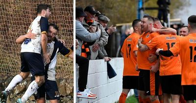 Irvine Victoria 2 Vale of Clyde 2: Ecstasy to agony for Vics as visitors grab point in late drama