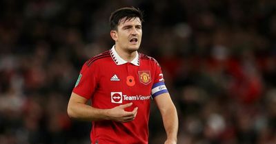 Chelsea told Harry Maguire transfer price as Graham Potter urged to sign Man Utd defender