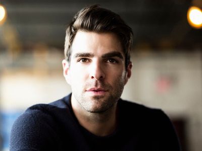 Zachary Quinto: ‘There’s a tremendous fear around openly gay men in our industry’