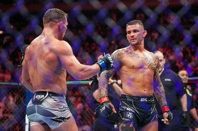 UFC 281 bonuses: Title fight winners, Poirier-Chandler get $50K at event with 11 finishes