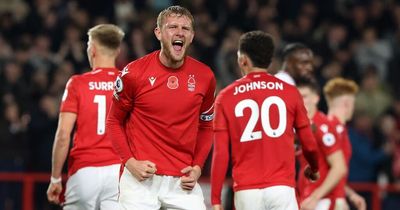 Steve Cooper explains 'difficult' Nottingham Forest team selection decisions against Crystal Palace