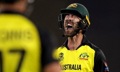 Blow for Australia as Glenn Maxwell suffers freak accident at party