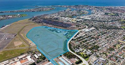 Port land sale continues despite container bill passing