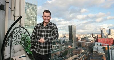'We moved to Manchester and bought our dream city centre penthouse for £690k - it would cost millions in London'