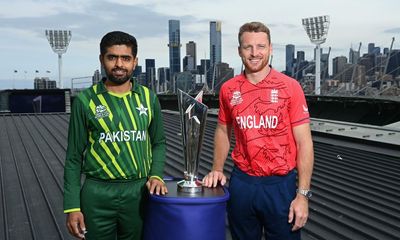 England crowned T20 World Cup champions after final win over Pakistan – as it happened