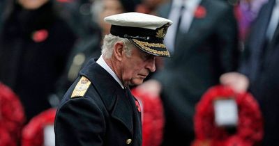 King Charles will honour armed forces in first Remembrance Sunday speech as monarch