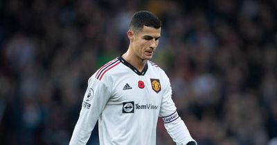 Man Utd predicted line-up vs Fulham as Erik ten Hag makes Cristiano Ronaldo decision