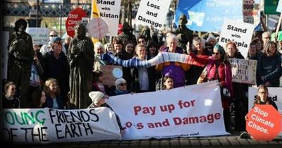 Rise in families calling for financial advice as hundreds turn out for cost of living protests