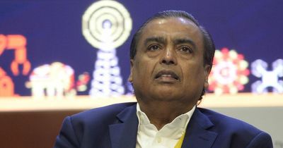 Who is Mukesh Ambani? IPL franchise owner is worth £90bn and wants to buy Liverpool