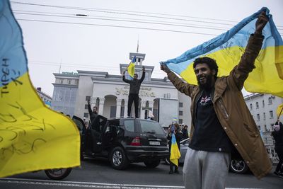 Russia-Ukraine war: List of key events, day 263
