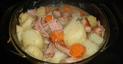 Dubs debate whether coddle or stew was the best 'cold-day dinner' growing up