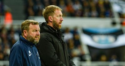 Graham Potter breaks unwanted Jose Mourinho Chelsea record as Newcastle loss offers Boehly gift