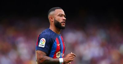 Manchester United 'make official offer' for Barcelona star Memphis Depay and more transfer rumours