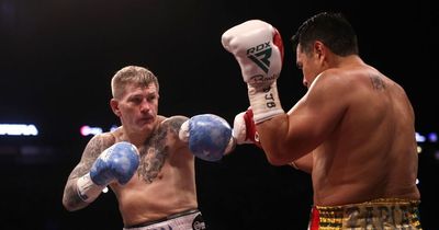 Ricky Hatton rolls back the years as he returns to the ring against Marco Antonio Barrera