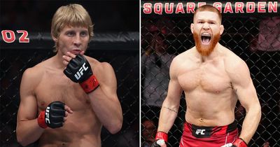 Paddy Pimblett called out for London showdown after Matt Frevola's KO win at UFC 281