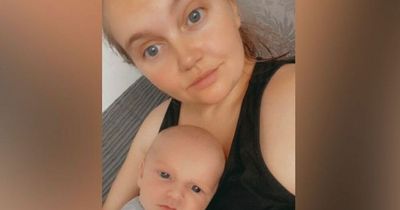 Mum-of-four's desperate housing plea after baby 'bitten from head to toe by spider beetles'