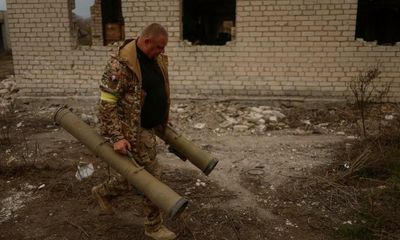 Russia-Ukraine war: Kherson mayor warns of ‘critical’ water shortages – as it happened