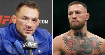 Michael Chandler sends impassioned call for Conor McGregor after Dustin Poirier loss