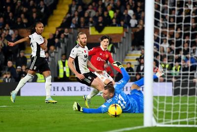 Fulham vs Manchester United confirmed line-ups ahead of Premier League fixture