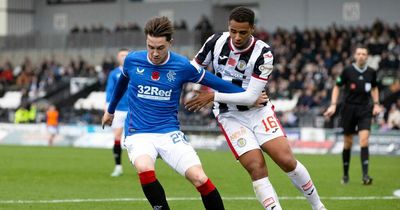 Celtic and Rangers billing handed to St Mirren player as ace 'should be playing' for Glasgow giants