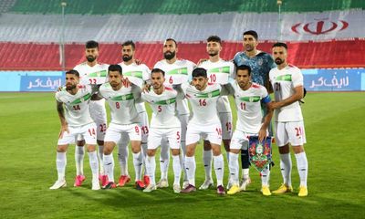 Iran is at war with its own people. Fifa won’t let that spoil their World Cup