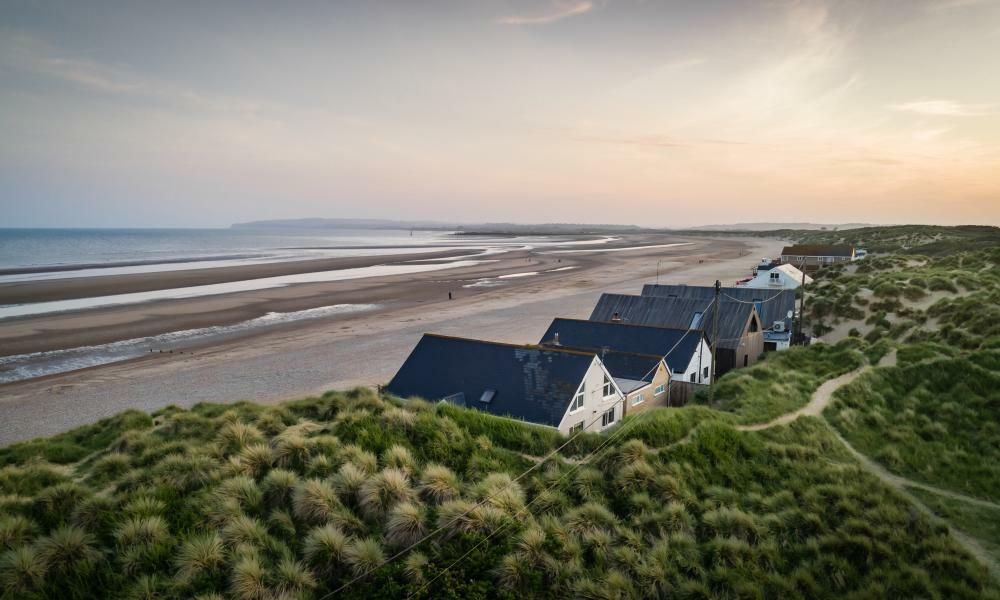 10 of the best UK seaside hotels, lodges and beach…