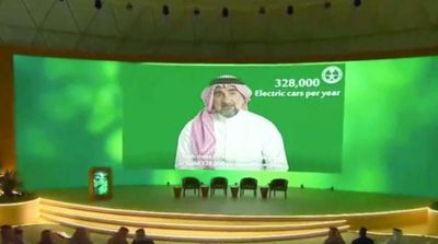 Saudi Commitment to Building a Green Future
