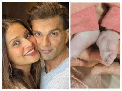 Bipasha Basu and Karan Singh Grover welcome a baby girl: Dia Mirza, Malaika Arora, Shilpa Shetty and others congratulate the new parents