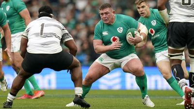 Ireland captain Tadhg Furlong expects Australia to come out ‘ all guns blazing’