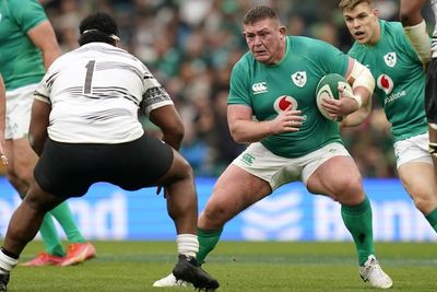 Ireland captain Tadhg Furlong expects wounded Australia to come out ‘all guns blazing’