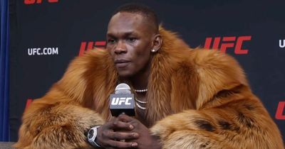 Israel Adesanya breaks silence after stunning defeat by Alex Pereira at UFC 281