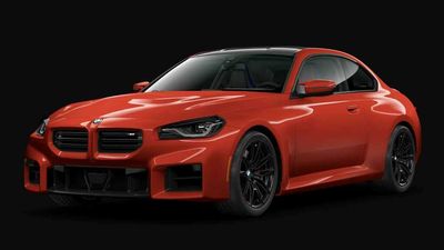 Most Expensive 2023 BMW M2 Costs $77,545