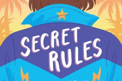 A journey of self discovery in the LA music scene - Secret Rules review